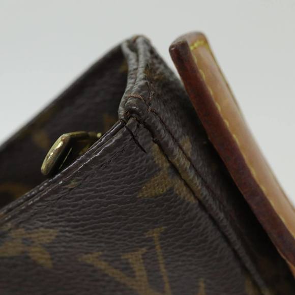 LOUIS VUITTON Monogram Looping GM Shoulder Bag M51145 LV Auth bs16517 - Picture 7 of 16